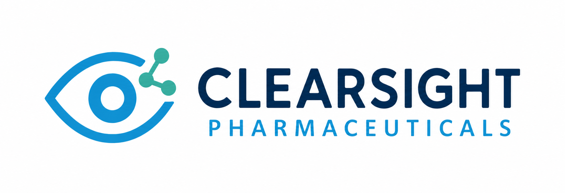Clearsight Pharmaceuticals client logo
