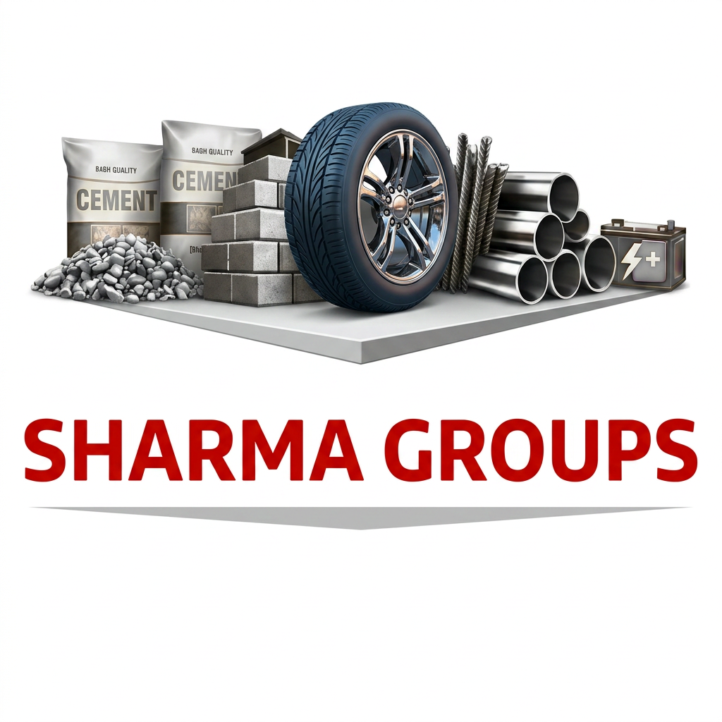 Sharma Groups